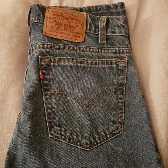 Levi's Other - Levi's 516 Jeans
